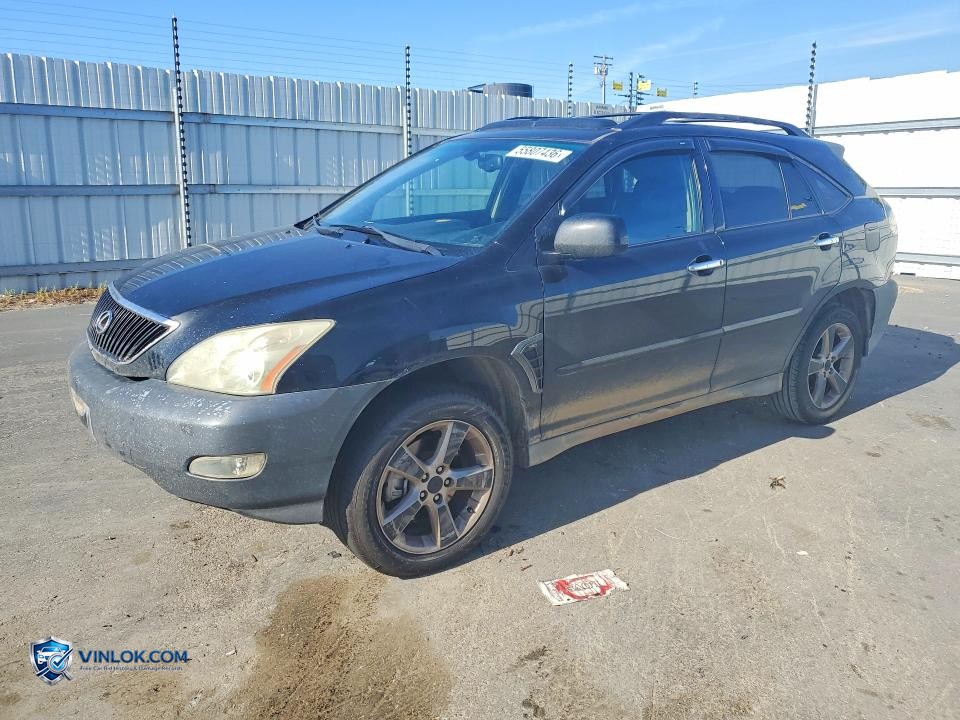 2005 LEXUS RX 330 – Lot 55807436 auction photo