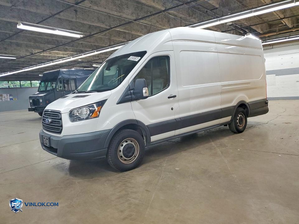 2018 FORD TRANSIT T-350 – Lot 55810156 auction photo