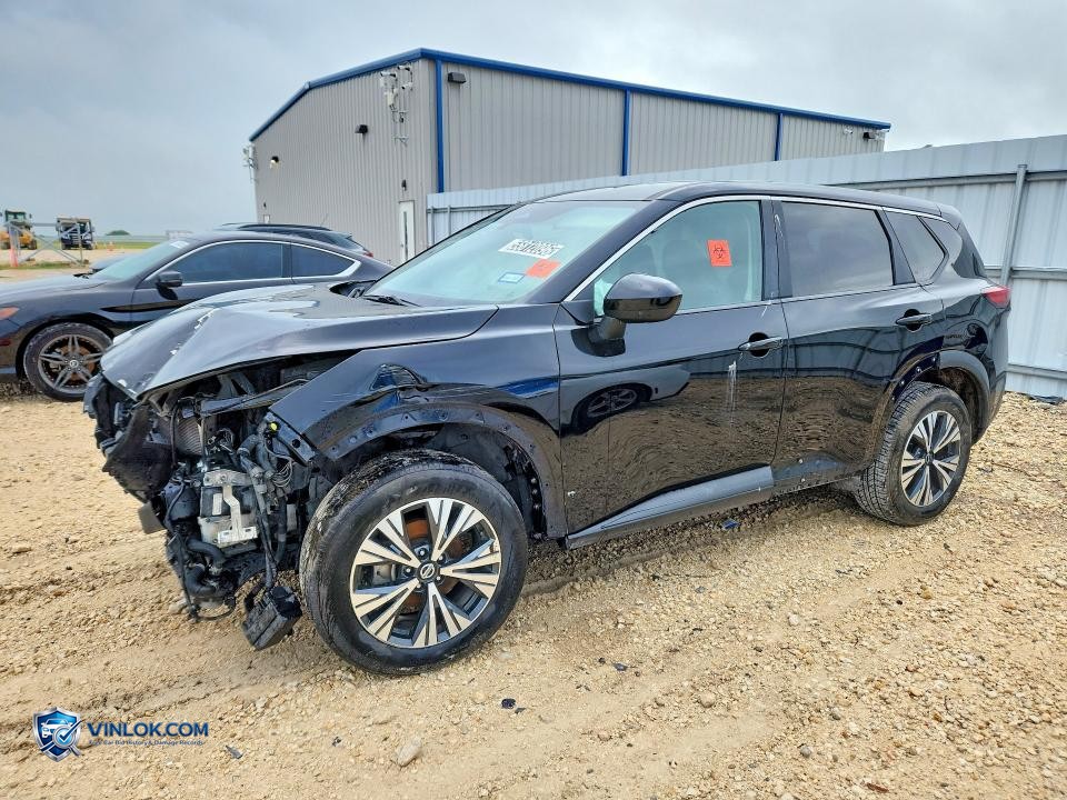 2023 NISSAN ROGUE SV – Lot 55812096 auction photo