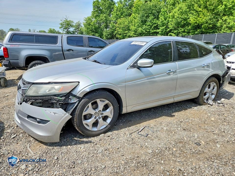 2010 HONDA ACCORD CROSSTOUR EXL – Lot 55812336 auction photo