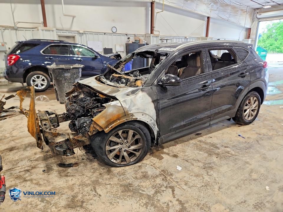 2020 HYUNDAI TUCSON VALUE – Lot 55812766 auction photo