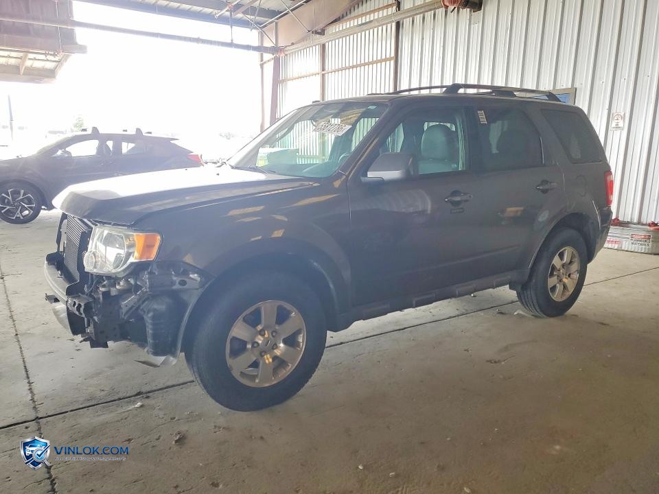2012 FORD ESCAPE LIMITED – Lot 55812786 auction photo