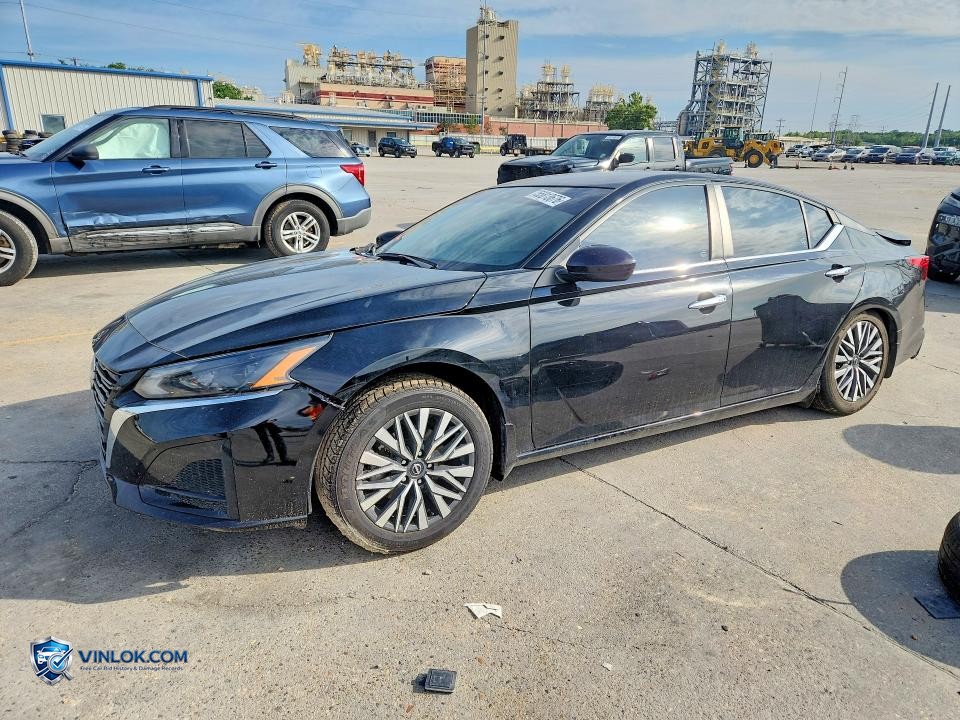 2023 NISSAN ALTIMA SV – Lot 55813676 auction photo