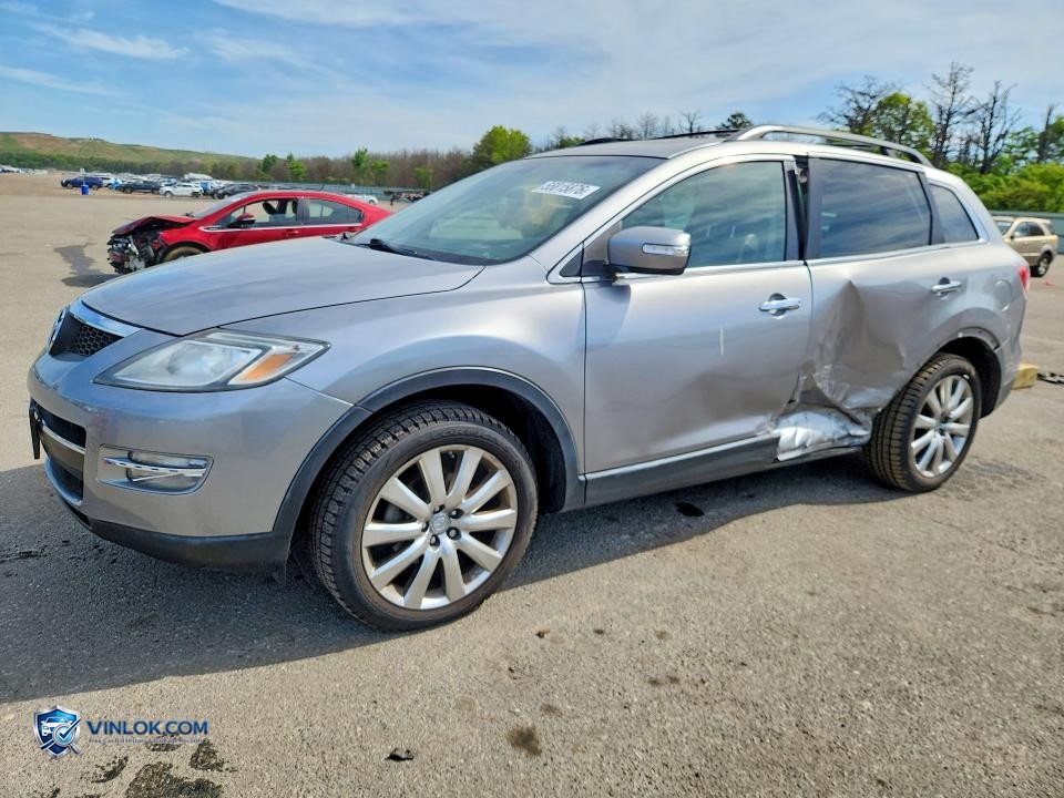 2009 MAZDA CX-9 TOURING PLUS – Lot 55815876 auction photo