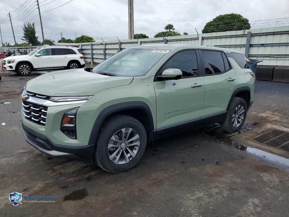2026 CHEVROLET EQUINOX LT – Lot 55816376 auction photo