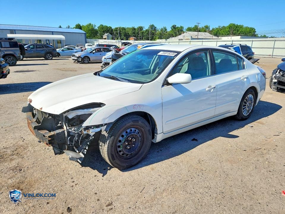 2011 NISSAN ALTIMA 2.5 – Lot 55818336 auction photo