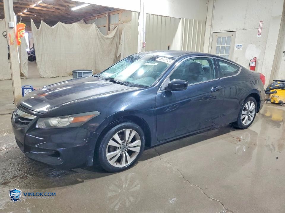 2012 HONDA ACCORD LX – Lot 55818726 auction photo