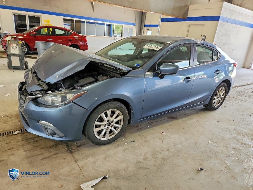 2015 MAZDA 3 TOURING – Lot 55819146 auction photo