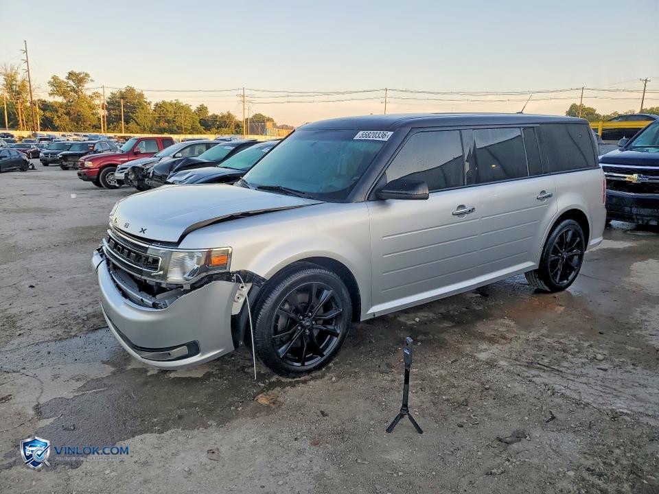 2016 FORD FLEX SEL – Lot 55820336 auction photo