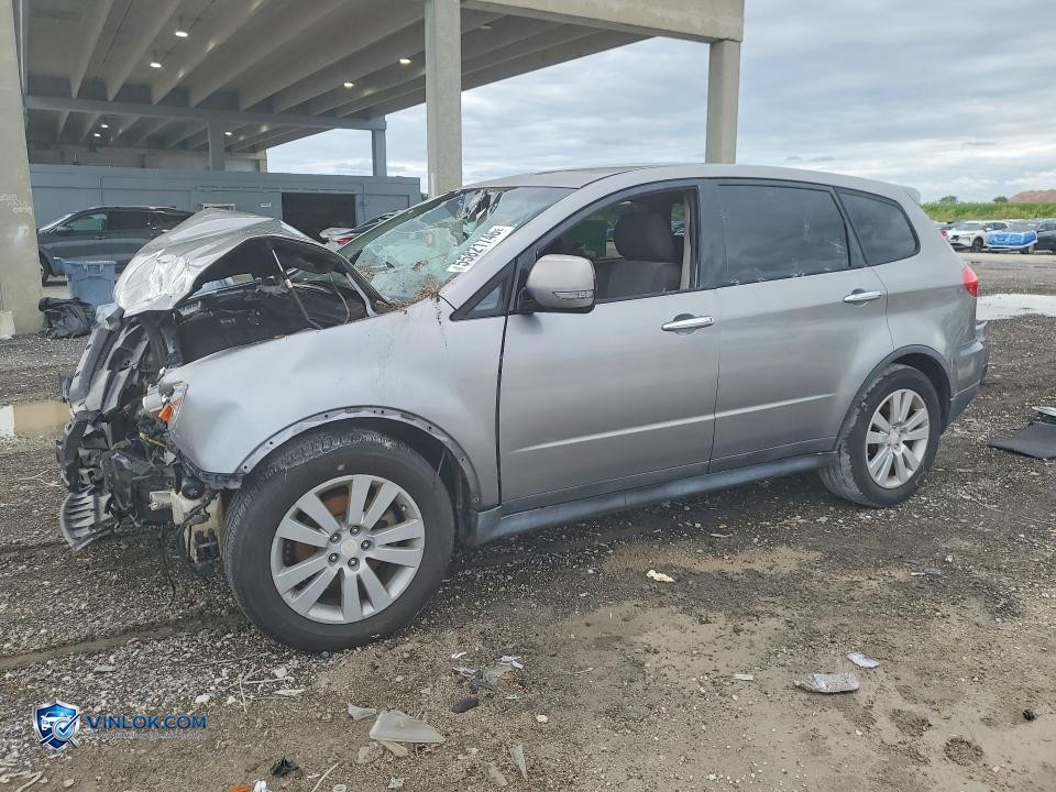 2008 SUBARU TRIBECA – Lot 55821746 auction photo