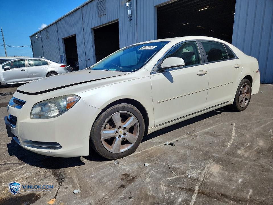 2011 CHEVROLET MALIBU – Lot 55822746 auction photo