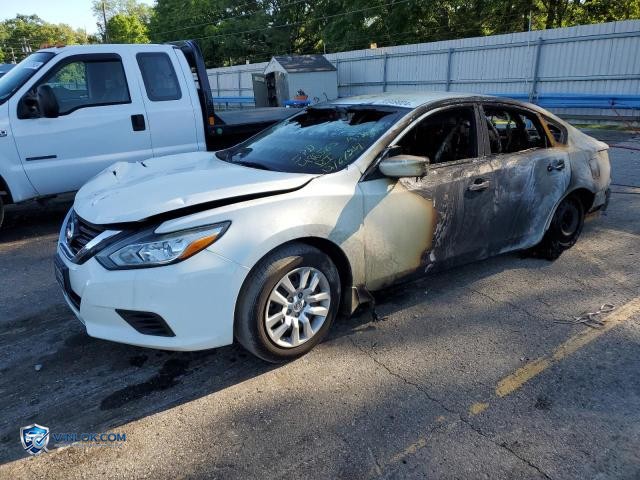 2018 NISSAN ALTIMA 2.5 – Lot 55824314 auction photo