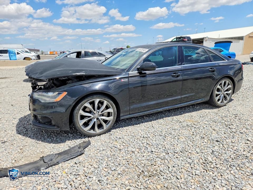 2014 AUDI A6 PRESTIGE – Lot 55828546 auction photo