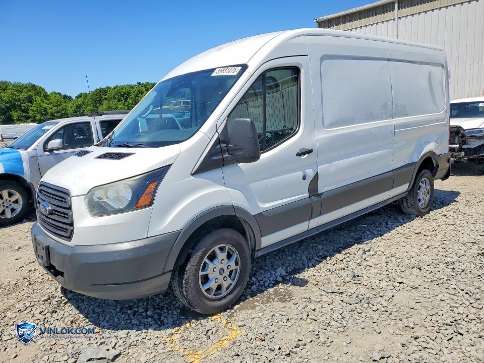 2015 FORD TRANSIT T-250 – Lot 55831076 auction photo