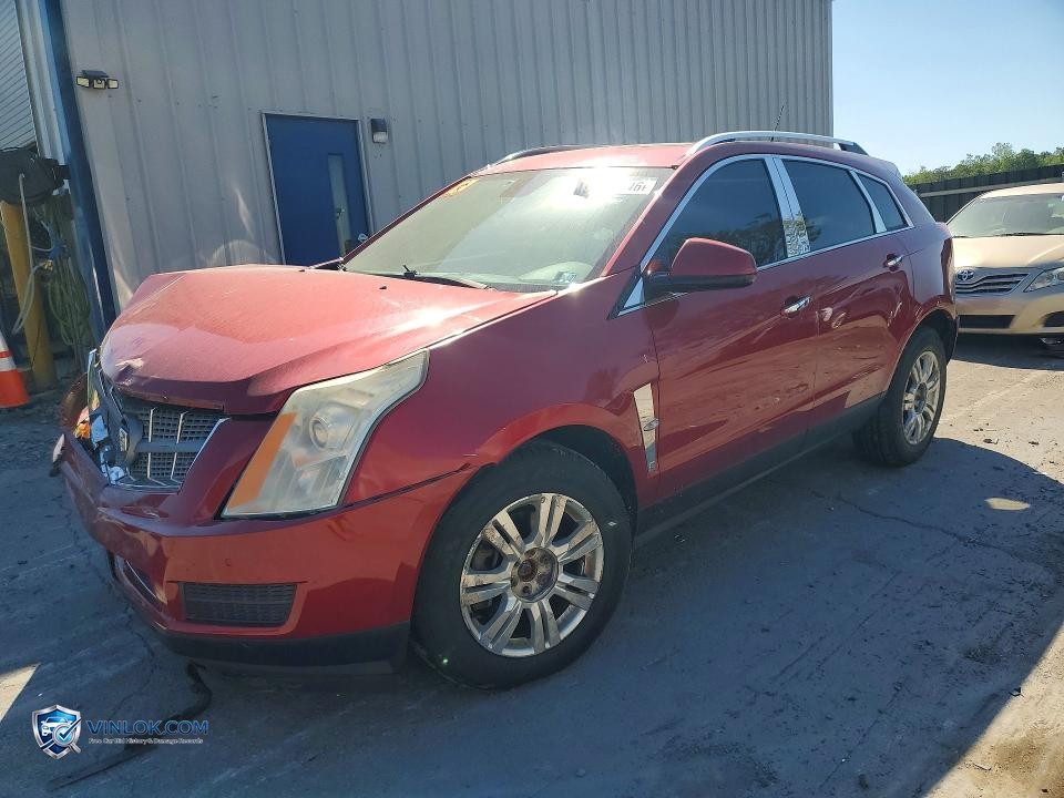 2011 CADILLAC SRX LUXURY COLLECTION – Lot 55833046 auction photo