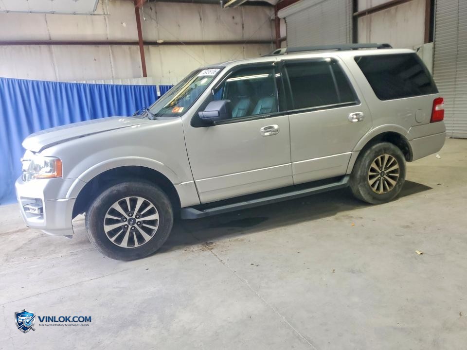 2016 FORD EXPEDITION XLT – Lot 55835106 auction photo
