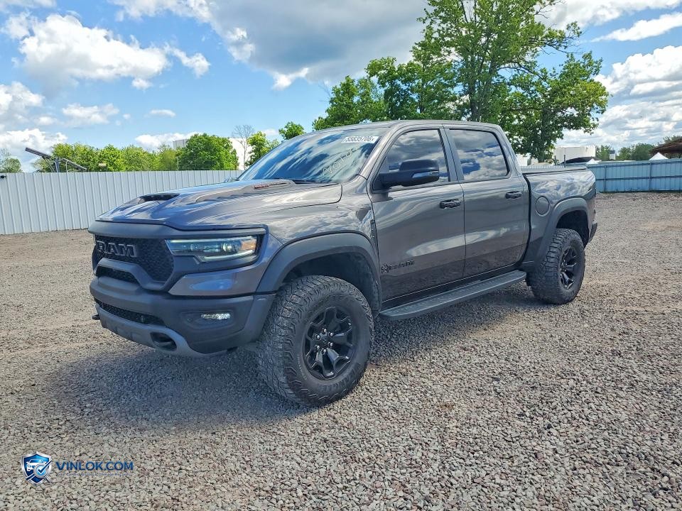 2023 RAM 1500 TRX – Lot 55835706 auction photo