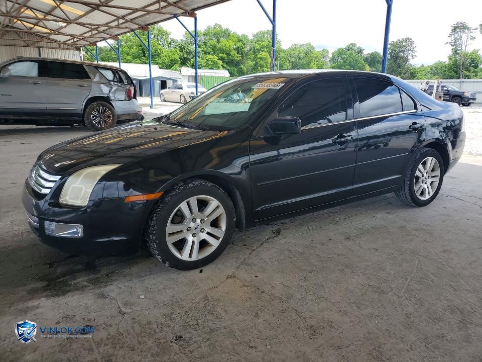2006 FORD FUSION SEL – Lot 55836946 auction photo