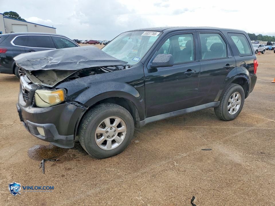 2009 MAZDA TRIBUTE I – Lot 55837766 auction photo