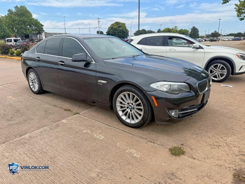 2012 BMW 535 XI – Lot 55837886 auction photo