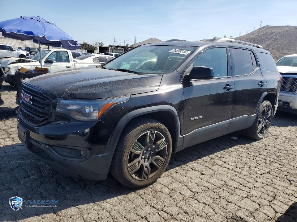 2019 GMC ACADIA SLT-1 – Lot 55838736 auction photo