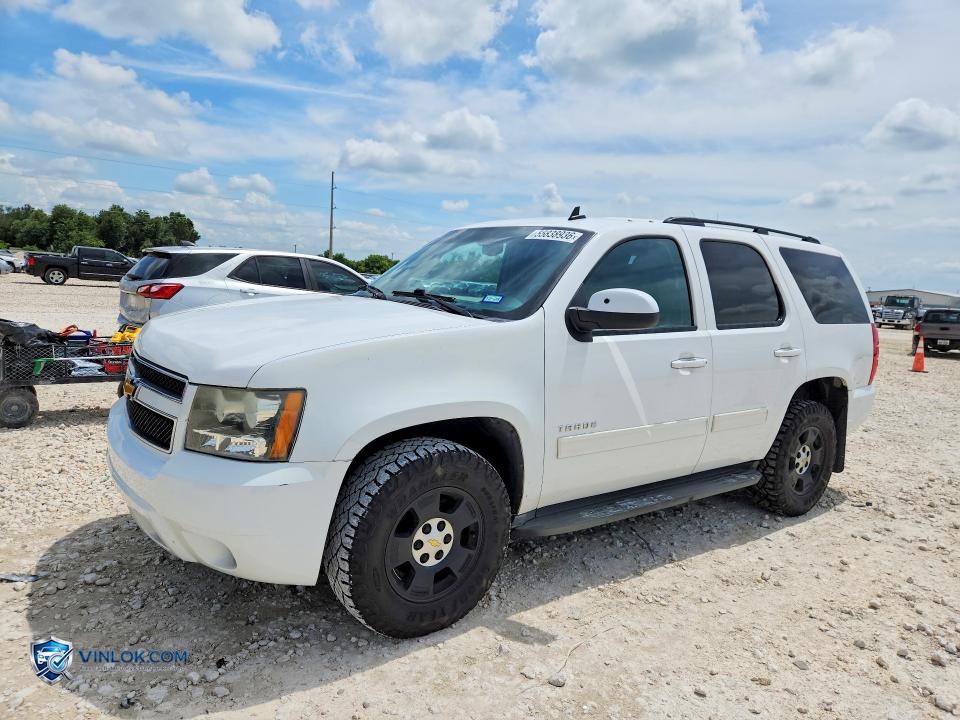 2014 CHEVROLET TAHOE K1500 LS – Lot 55838936 auction photo