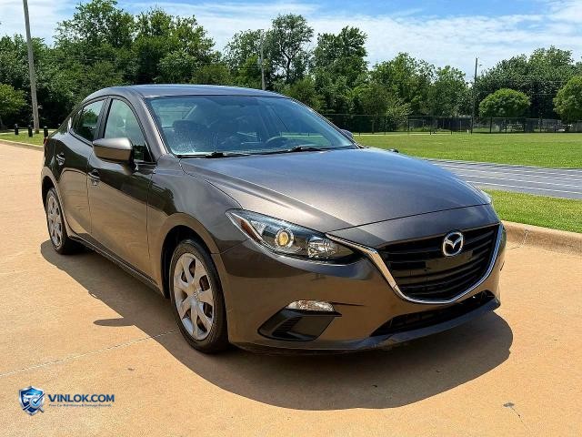 2015 MAZDA 3 SPORT – Lot 55839416 auction photo