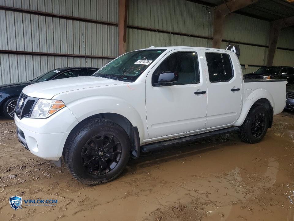 2018 NISSAN FRONTIER SV – Lot 55840796 auction photo
