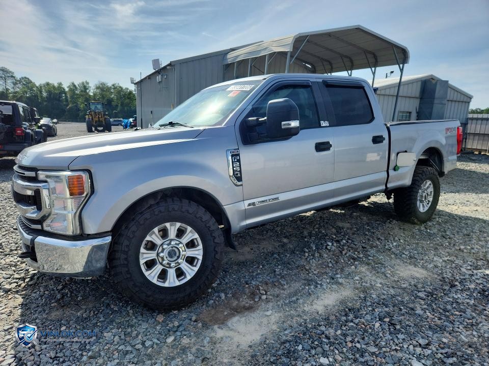 2022 FORD F250 SUPER DUTY – Lot 55841706 auction photo