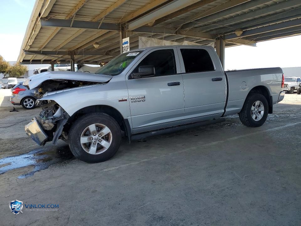2014 RAM 1500 ST – Lot 55844196 auction photo