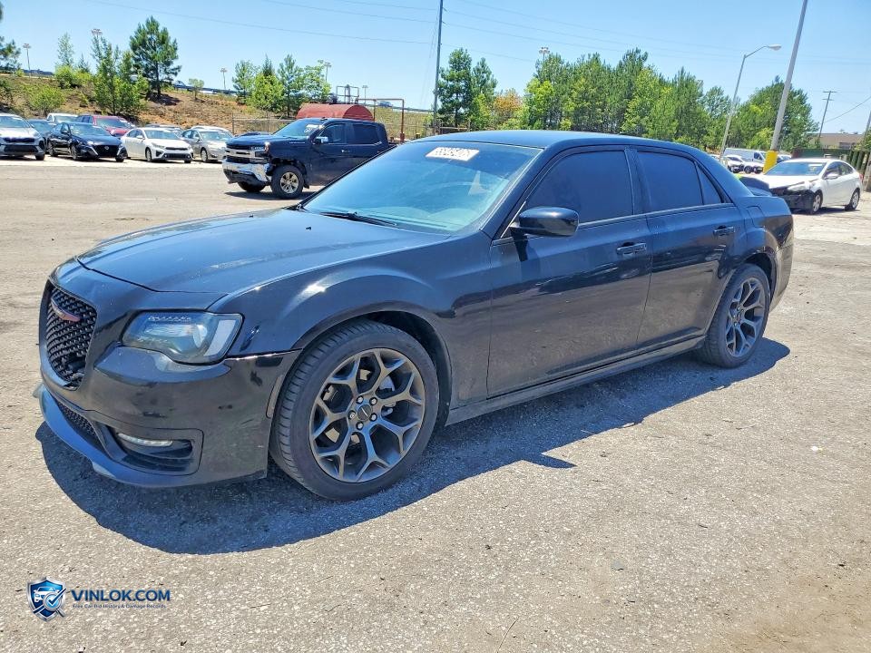 2018 CHRYSLER 300 S – Lot 55845406 auction photo