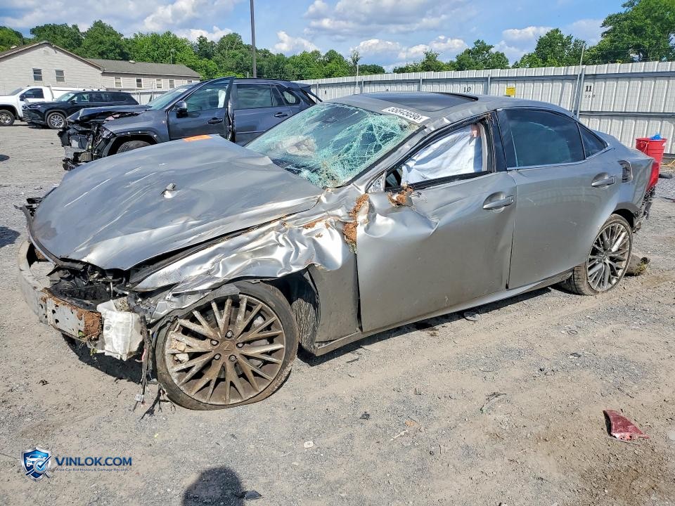 2019 LEXUS IS 300 – Lot 55845696 auction photo