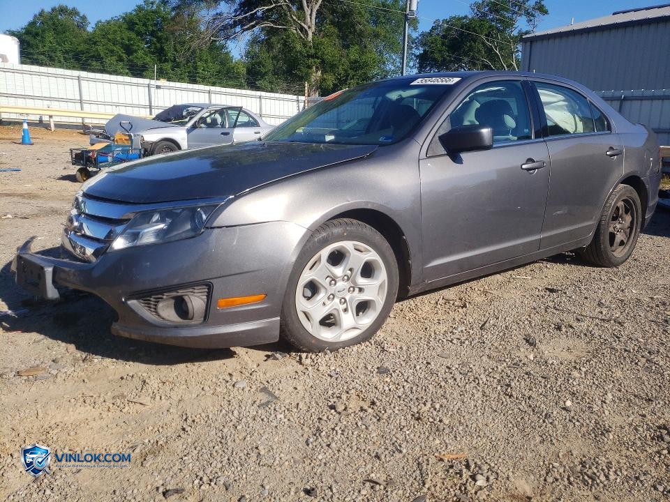 2011 FORD FUSION SE – Lot 55846566 auction photo