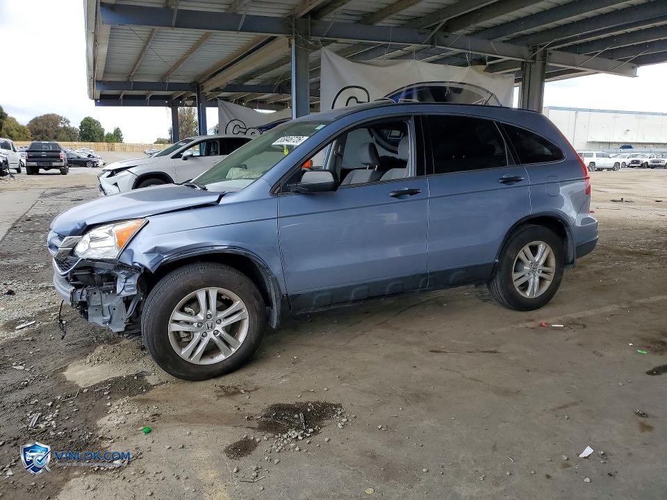 2011 HONDA CR-V EX – Lot 55846726 auction photo