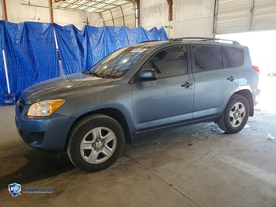 2010 TOYOTA RAV4 BASE – Lot 55847276 auction photo