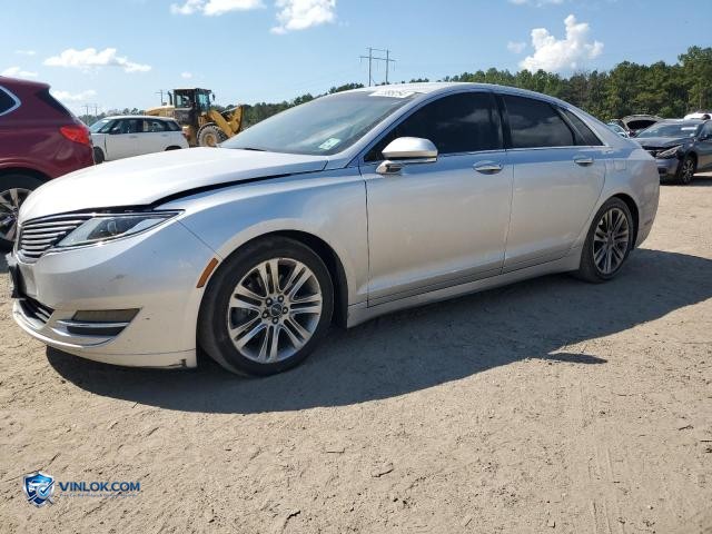 2013 LINCOLN MKZ – Lot 55849215 auction photo