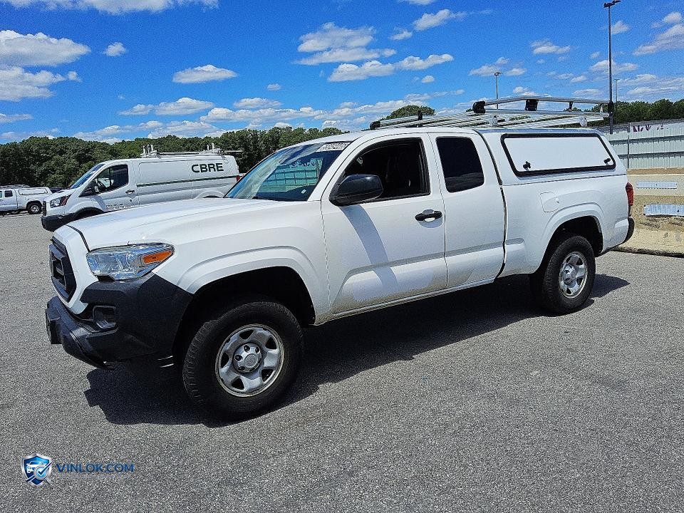 2021 TOYOTA TACOMA SR – Lot 55849446 auction photo