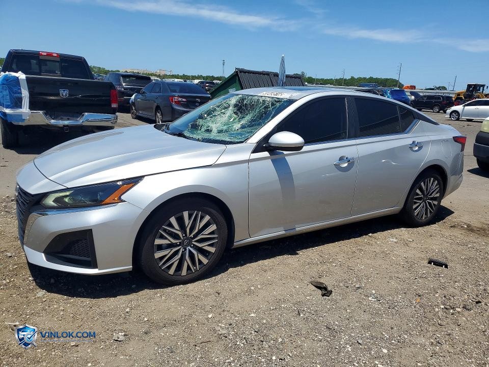 2023 NISSAN ALTIMA SV – Lot 55849516 auction photo