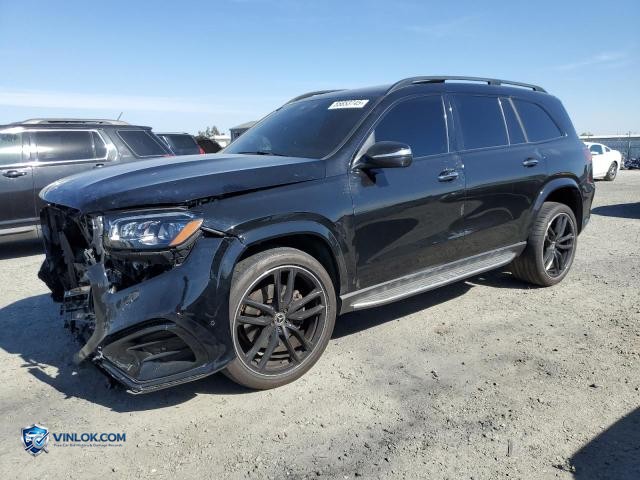 2024 MERCEDES-BENZ GLS 450 4MATIC – Lot 55853745 auction photo