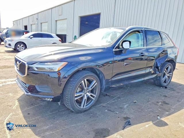 2018 VOLVO XC60 T6 MOMENTUM – Lot 55855046 auction photo