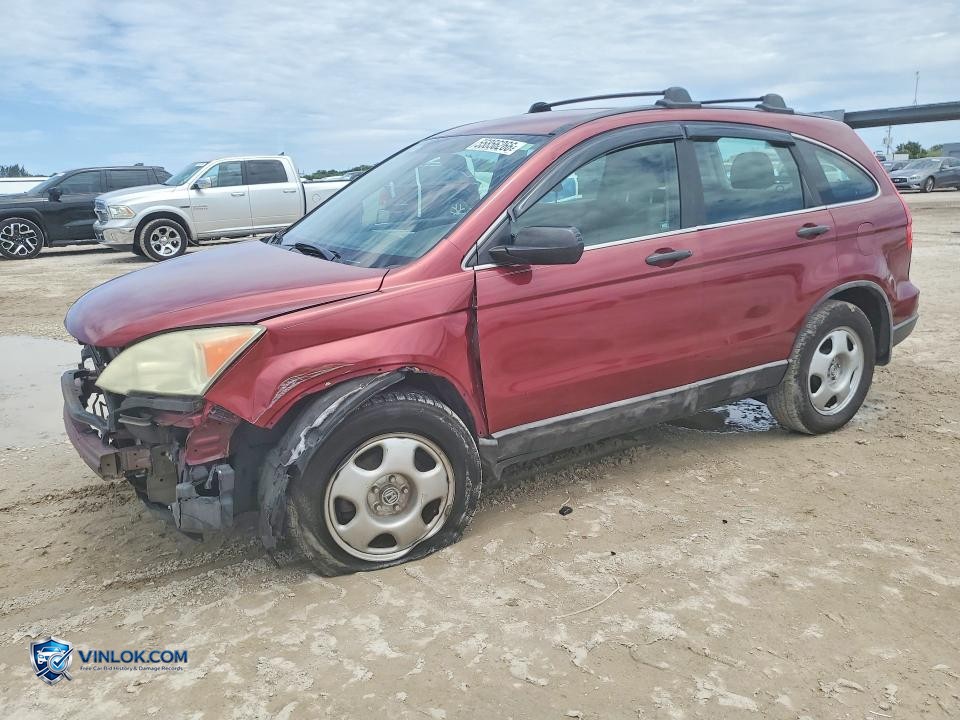 2011 HONDA CR-V LX – Lot 55856266 auction photo