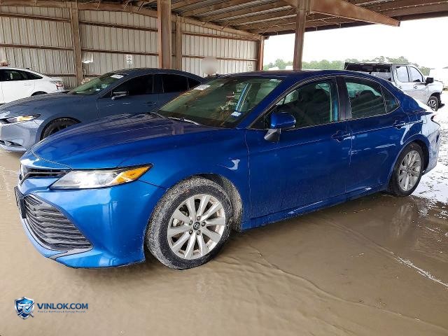 2019 TOYOTA CAMRY – Lot 55858546 auction photo