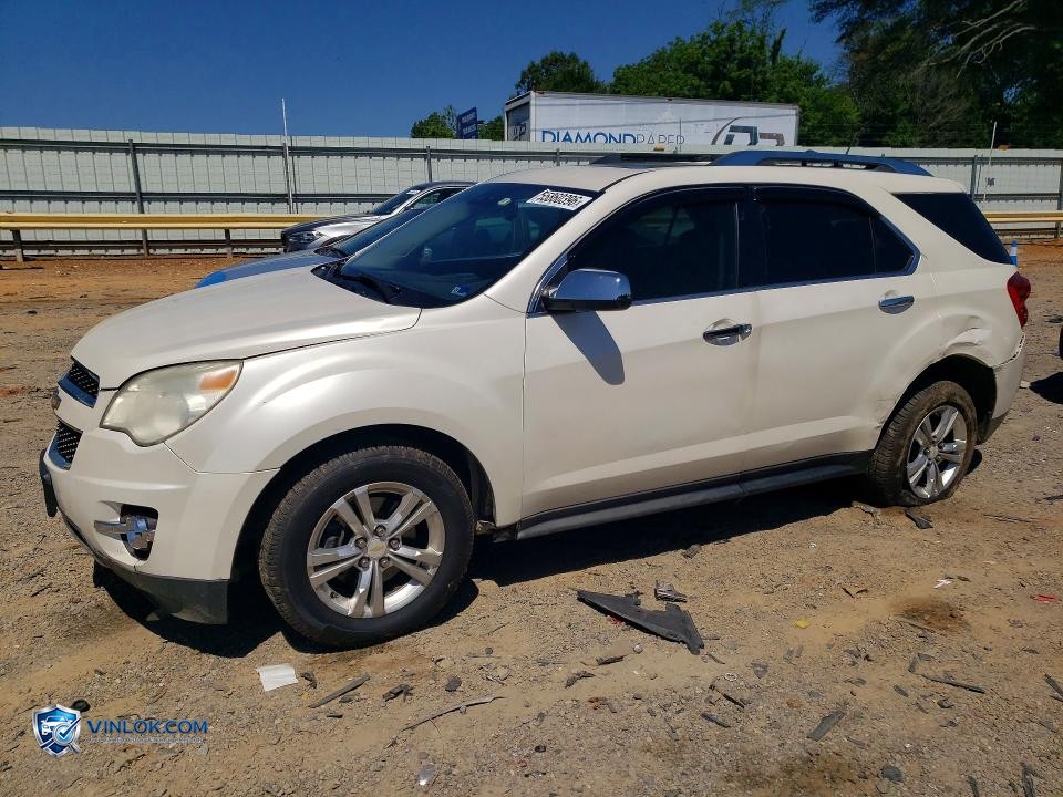 2014 CHEVROLET EQUINOX LTZ – Lot 55860396 auction photo