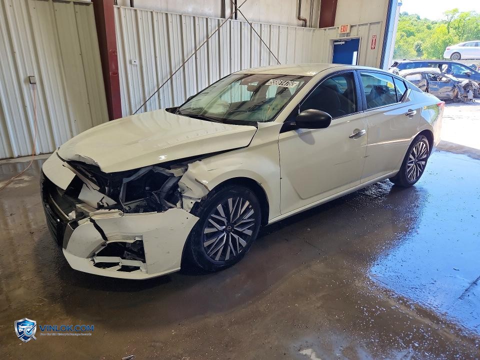 2025 NISSAN ALTIMA SV – Lot 55861476 auction photo