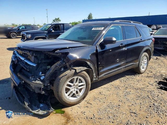 2026 FORD EXPLORER ACTIVE – Lot 55862016 auction photo