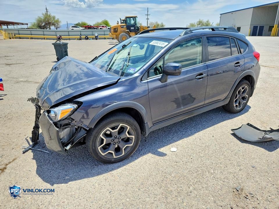 2014 SUBARU XV CROSSTREK 2.0 PREMIUM – Lot 55862416 auction photo