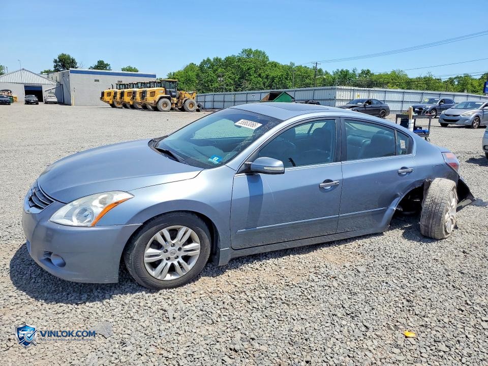 2010 NISSAN ALTIMA 2.5 – Lot 55863066 auction photo