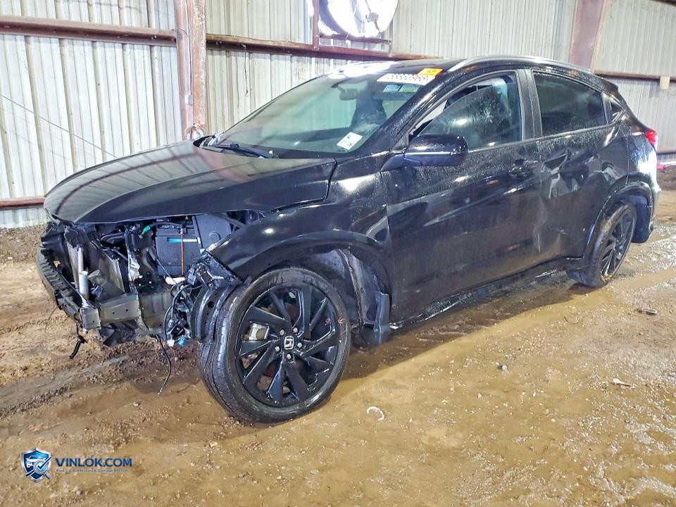 2022 HONDA HR-V SPORT – Lot 55863966 auction photo