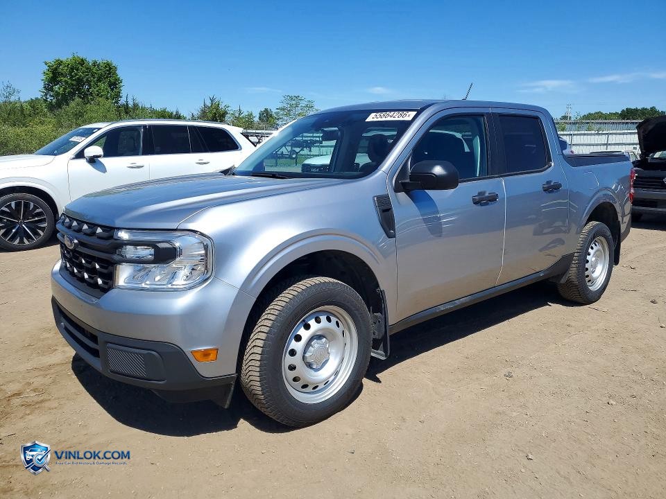 2023 FORD MAVERICK XL – Lot 55864286 auction photo