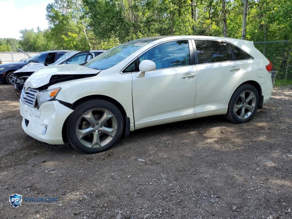 2010 TOYOTA VENZA AWD V6 – Lot 55864396 auction photo